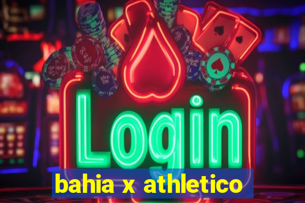 bahia x athletico-pr palpite